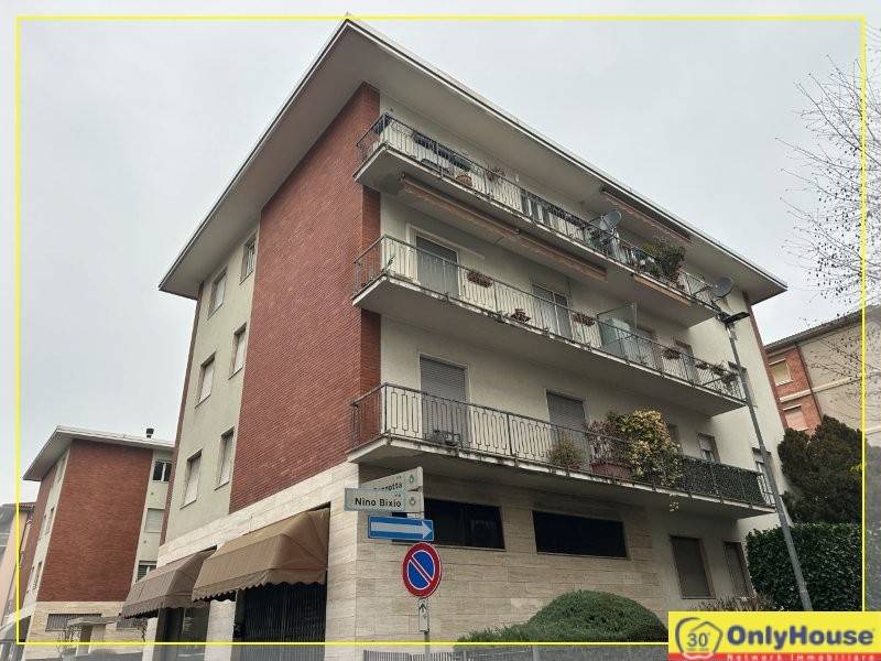 appartamento in affitto a Bergamo in zona Loreto