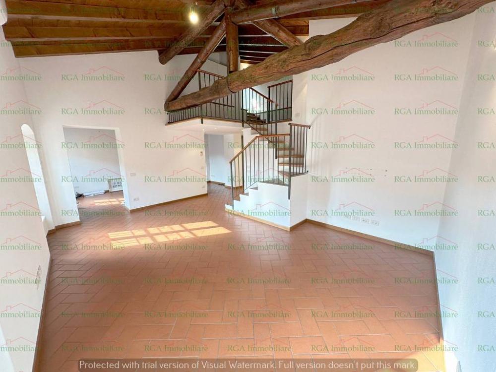 appartamento in affitto a Bergamo in zona Città Alta