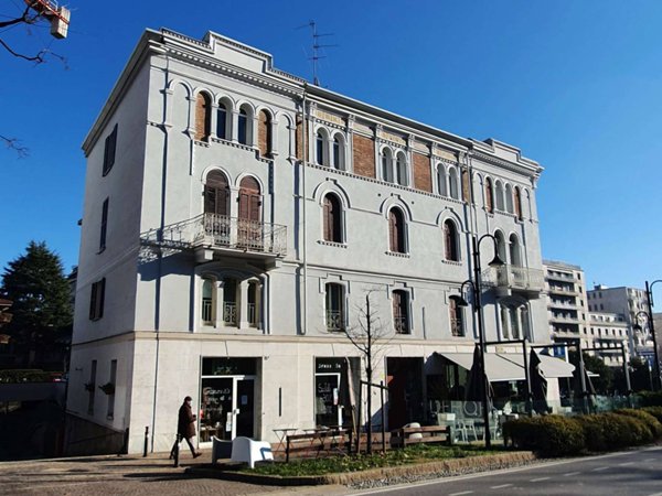 appartamento in affitto a Bergamo in zona Bergamo Centro