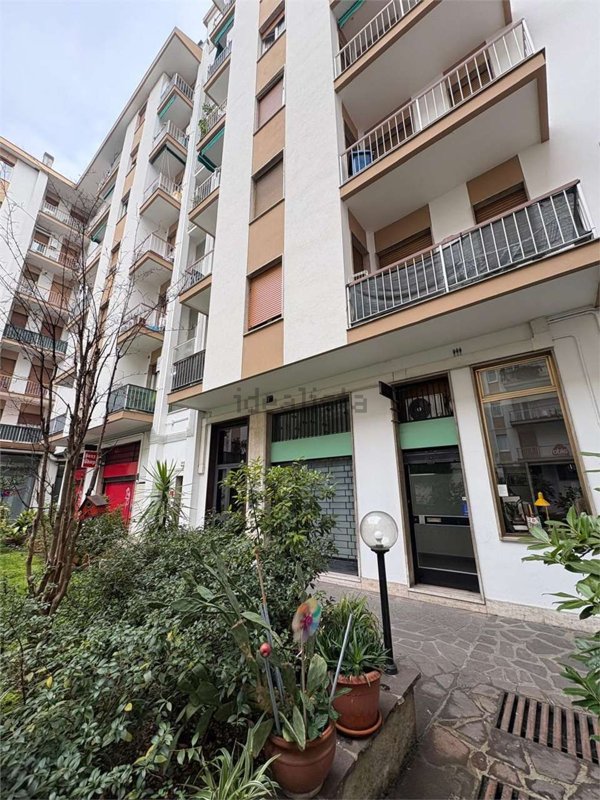 ufficio in affitto a Bergamo in zona Borgo Palazzo