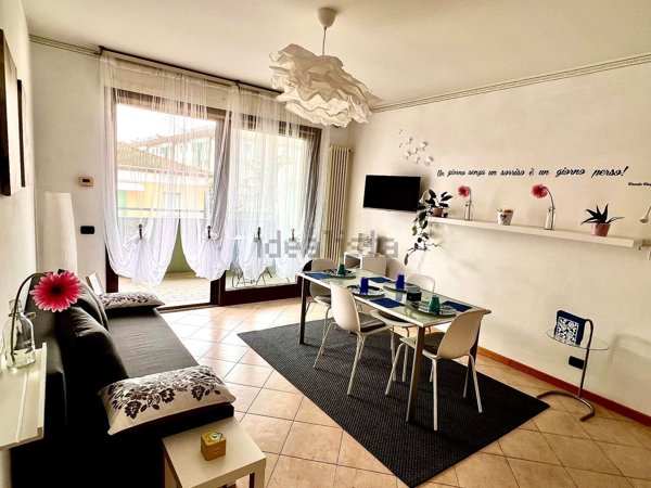 appartamento in affitto a Bergamo in zona Borgo Palazzo