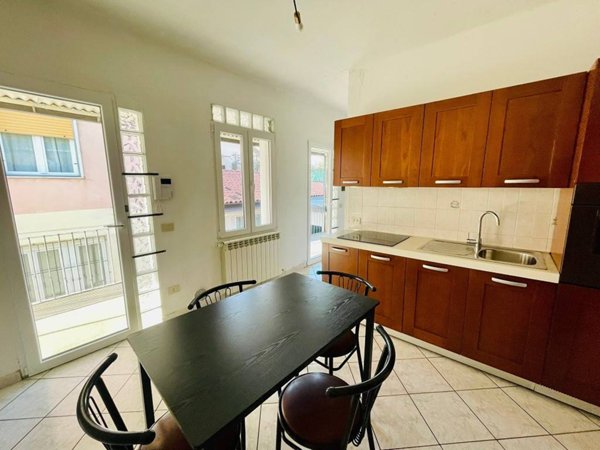 appartamento in affitto a Bergamo in zona Malpensata