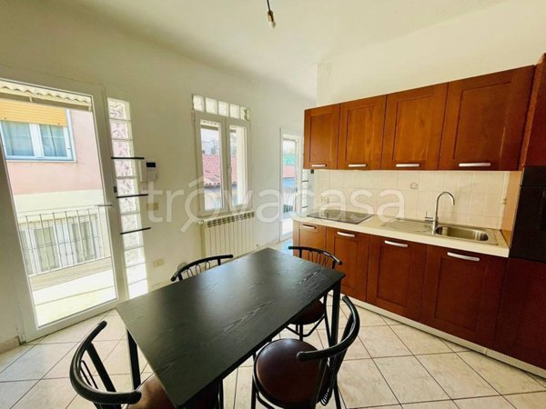 appartamento in affitto a Bergamo in zona Malpensata