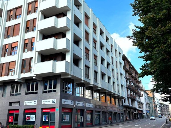 negozio in affitto a Bergamo in zona Bergamo Centro