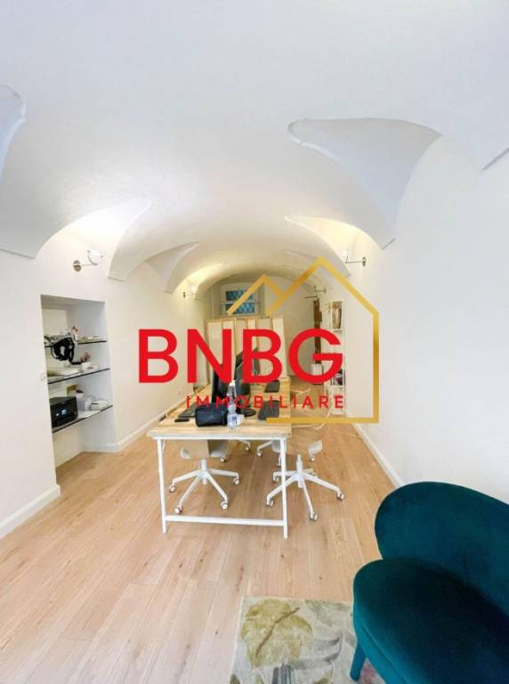 negozio in affitto a Bergamo in zona Città Alta