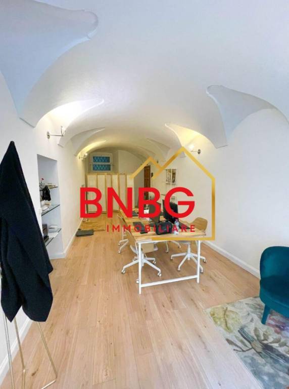 negozio in affitto a Bergamo in zona Città Alta