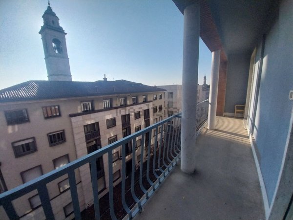 appartamento in affitto a Bergamo in zona Borgo Pignolo