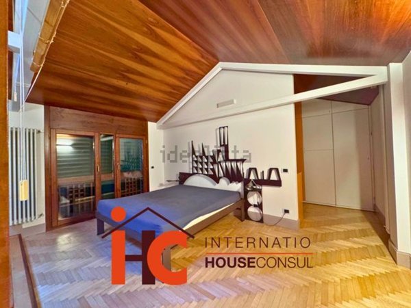 appartamento in affitto a Bergamo in zona Borgo Pignolo