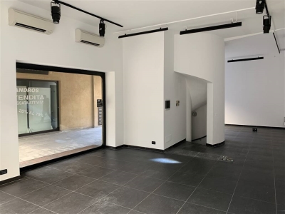 loft in affitto a Bergamo in zona Bergamo Centro