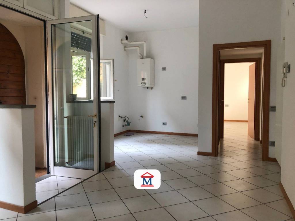 appartamento in affitto a Bergamo in zona Borgo Palazzo