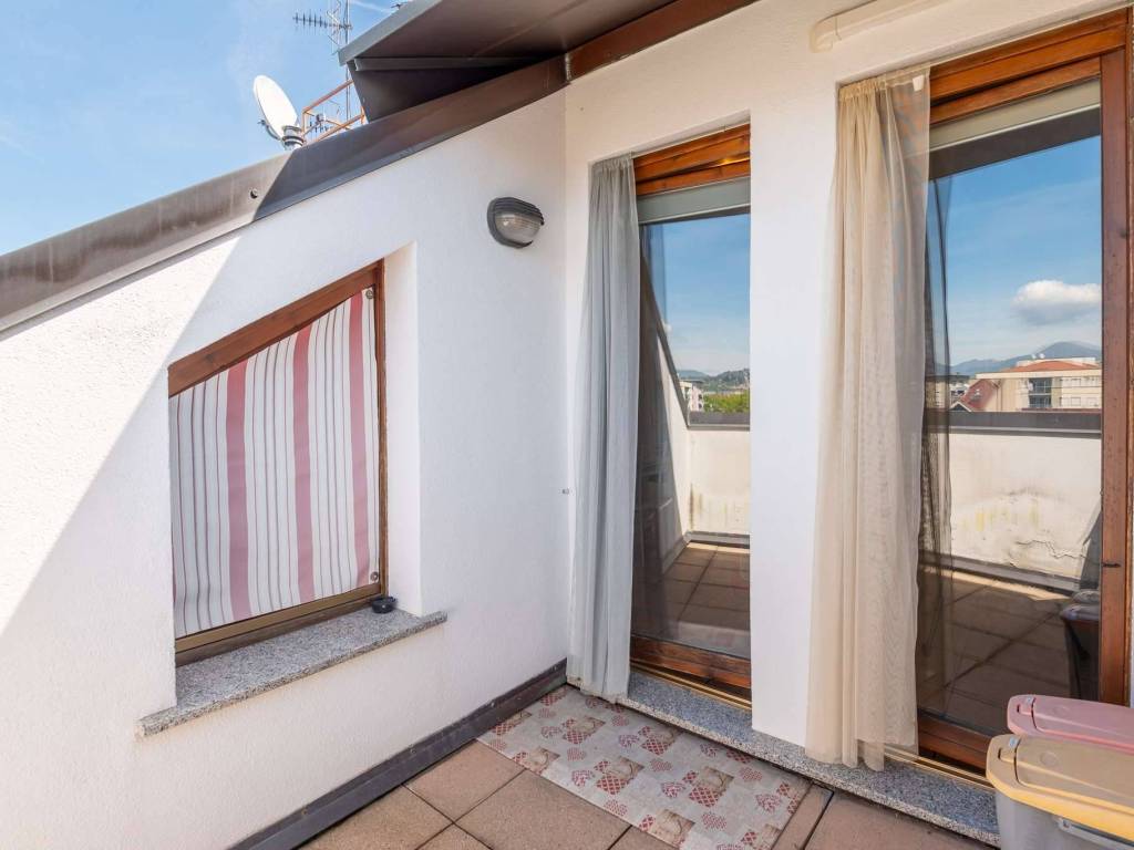 appartamento in affitto a Bergamo in zona Città Alta