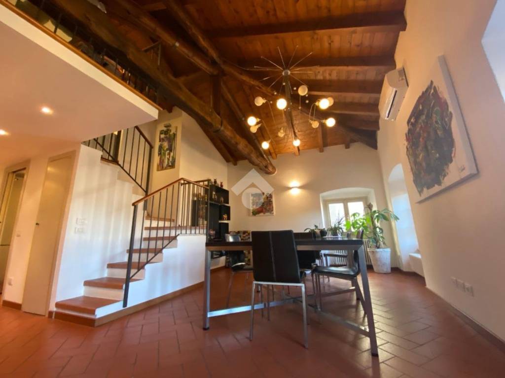 appartamento in affitto a Bergamo in zona Bergamo Centro