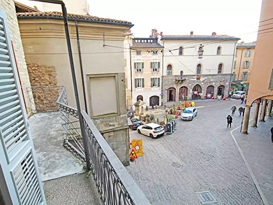 appartamento in affitto a Bergamo in zona Città Alta
