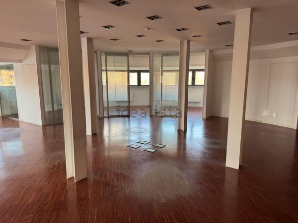 ufficio in affitto a Bergamo in zona Conca Fiorita