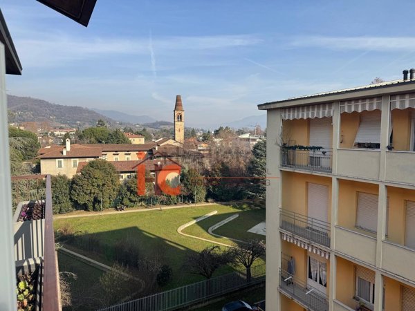 appartamento in affitto a Bergamo in zona Borgo Santa Caterina