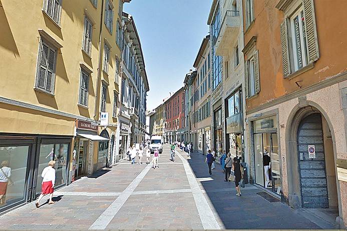 negozio in affitto a Bergamo in zona Bergamo Centro