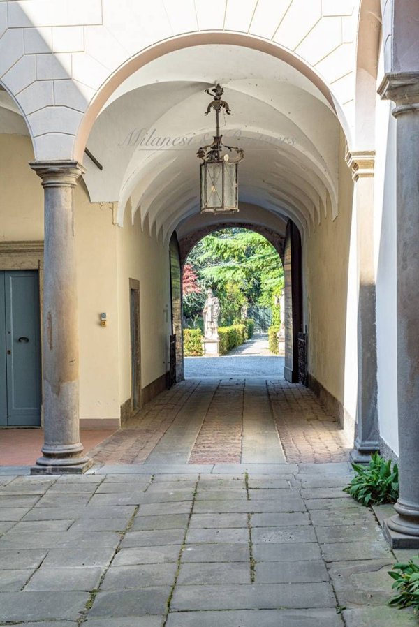 appartamento in affitto a Bergamo in zona Borgo Pignolo