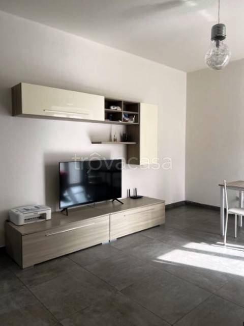 appartamento in affitto a Bergamo in zona Borgo Palazzo