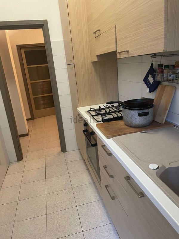 appartamento in affitto a Bergamo