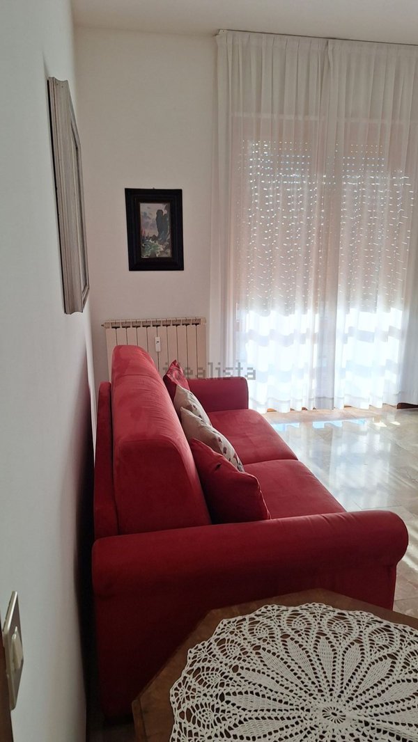 appartamento in affitto a Bergamo in zona Borgo Palazzo