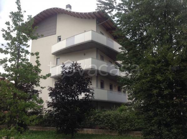 appartamento in affitto a Bergamo in zona Borgo Palazzo