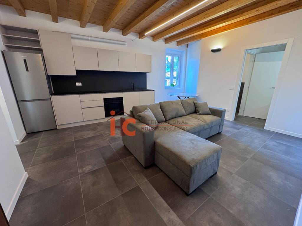 appartamento in affitto a Bergamo in zona Borgo Palazzo