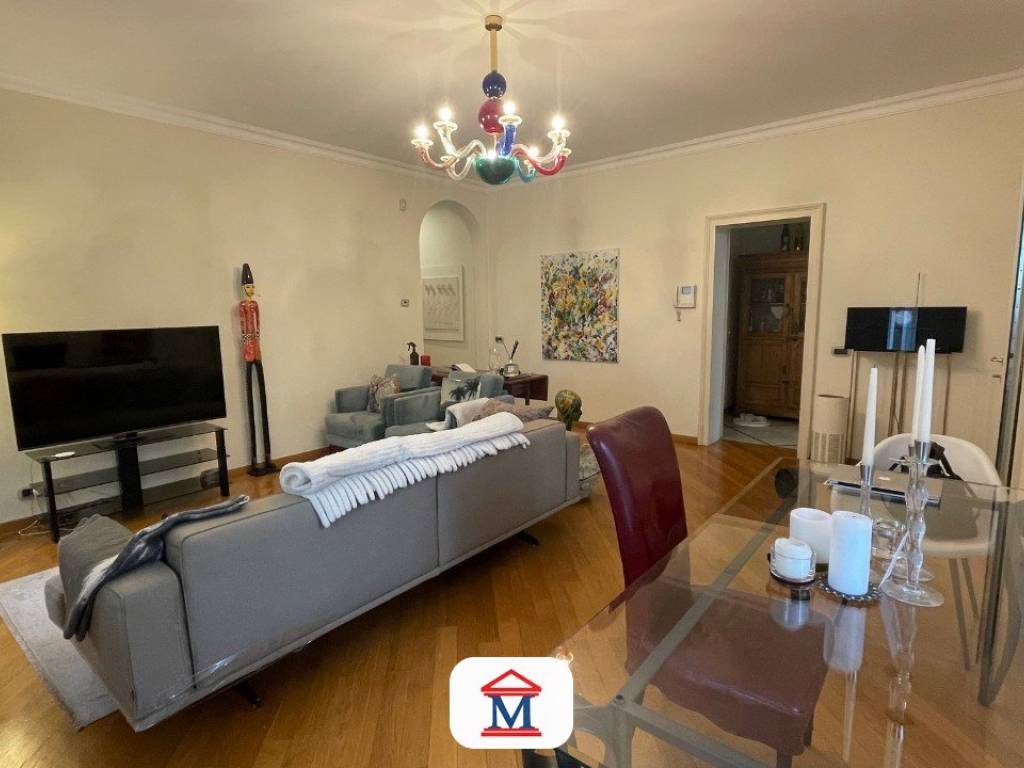 appartamento in affitto a Bergamo in zona Borgo Santa Caterina