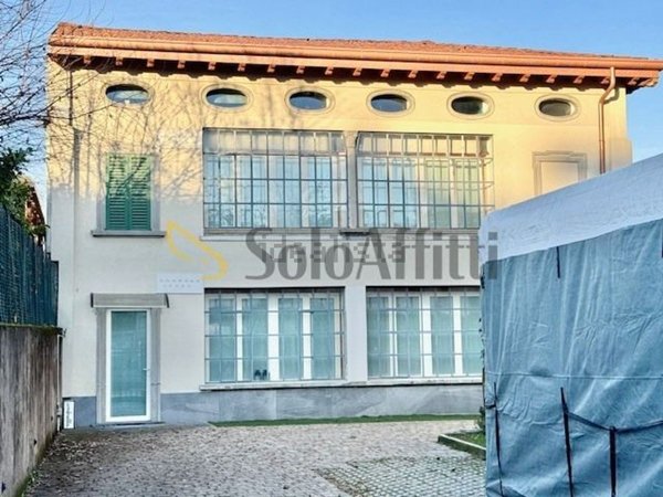 appartamento in affitto a Bergamo in zona Malpensata