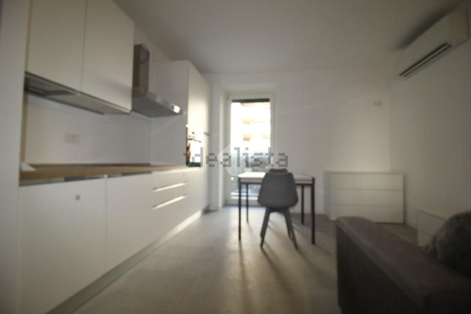 appartamento in affitto a Bergamo in zona Loreto