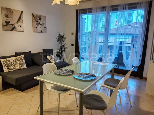 appartamento in affitto a Bergamo in zona Borgo Palazzo