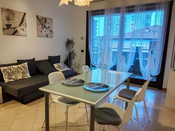 appartamento in affitto a Bergamo in zona Borgo Palazzo