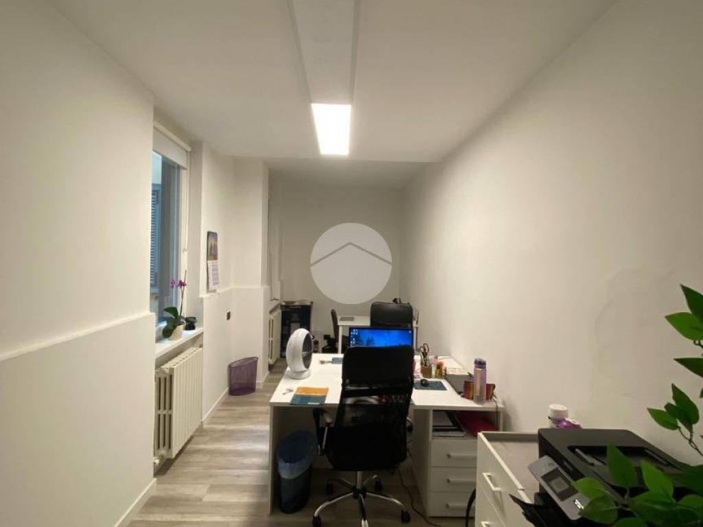 ufficio in affitto a Bergamo in zona Bergamo Centro