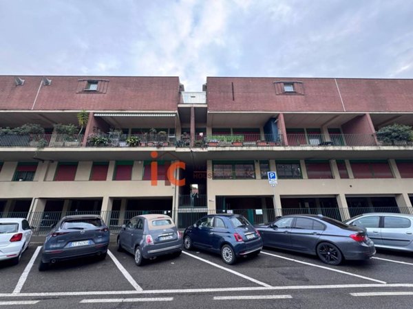 appartamento in affitto a Bergamo in zona Longuelo