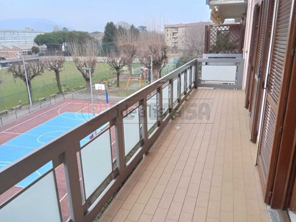 ufficio in affitto a Bergamo in zona Malpensata