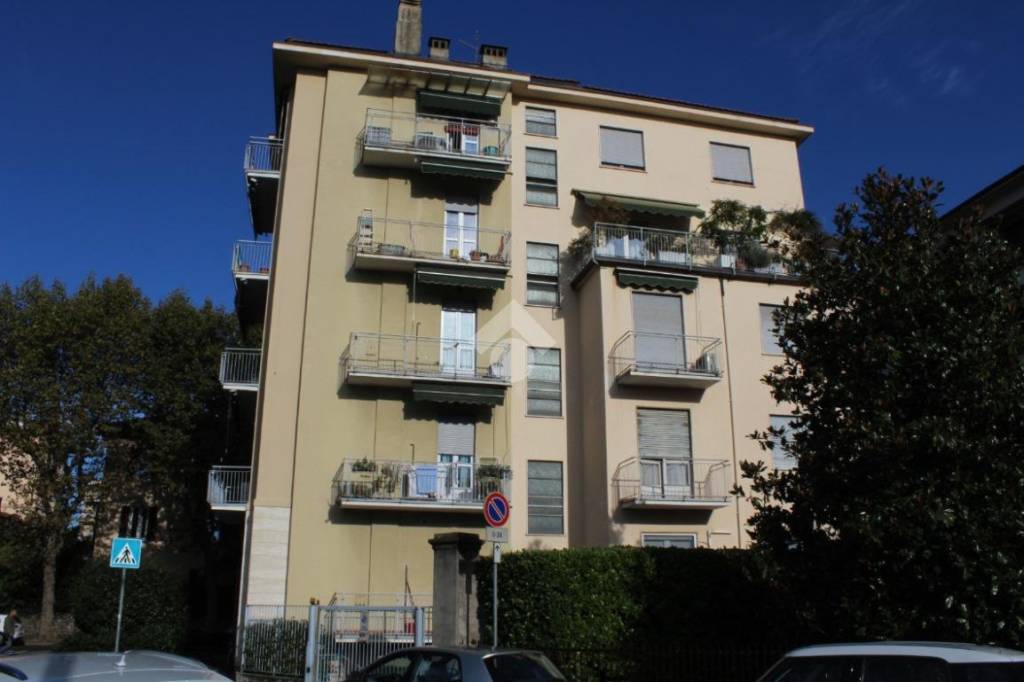 appartamento in affitto a Bergamo in zona Città Alta