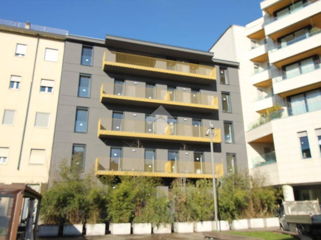 appartamento in affitto a Bergamo in zona Longuelo