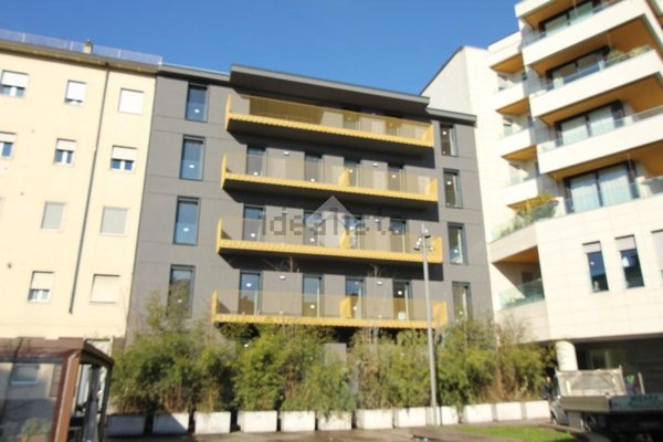 appartamento in affitto a Bergamo in zona Loreto