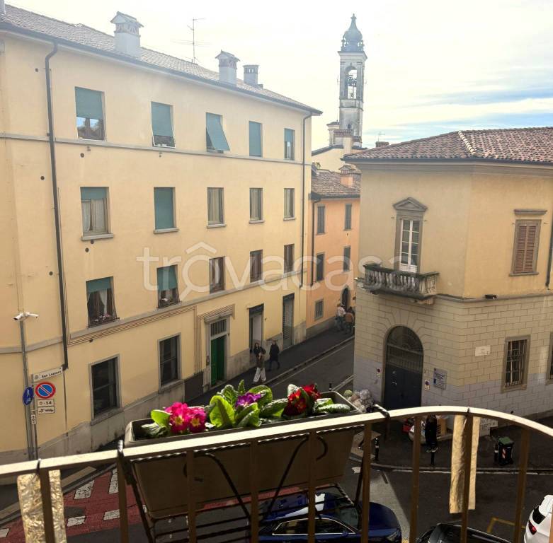 appartamento in affitto a Bergamo in zona Ospedale