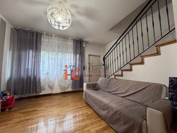 appartamento in affitto a Bergamo in zona Città Alta