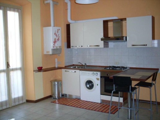 appartamento in affitto a Bergamo in zona Colognola