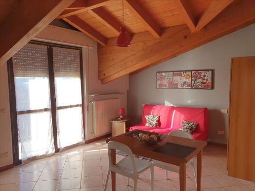 appartamento in affitto a Bergamo in zona Canovine