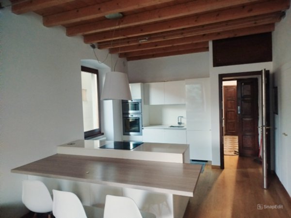 appartamento in affitto a Bergamo in zona Bergamo Centro