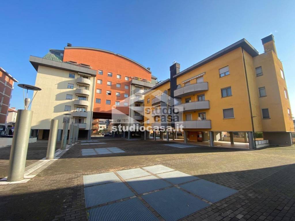 appartamento in affitto a Bergamo in zona Canovine