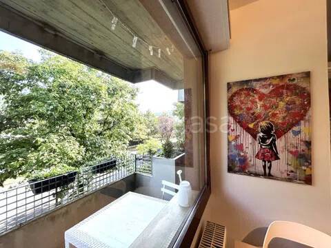 appartamento in affitto a Bergamo in zona Redona