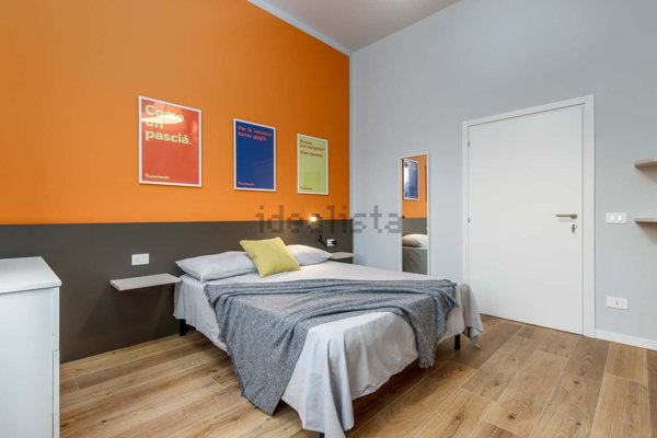 appartamento in affitto a Bergamo in zona Colognola