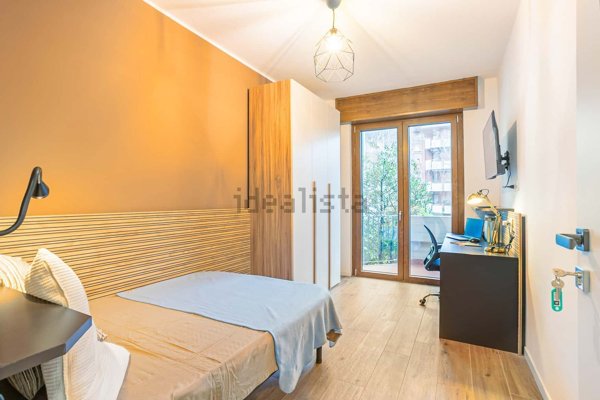 appartamento in affitto a Bergamo in zona Colognola