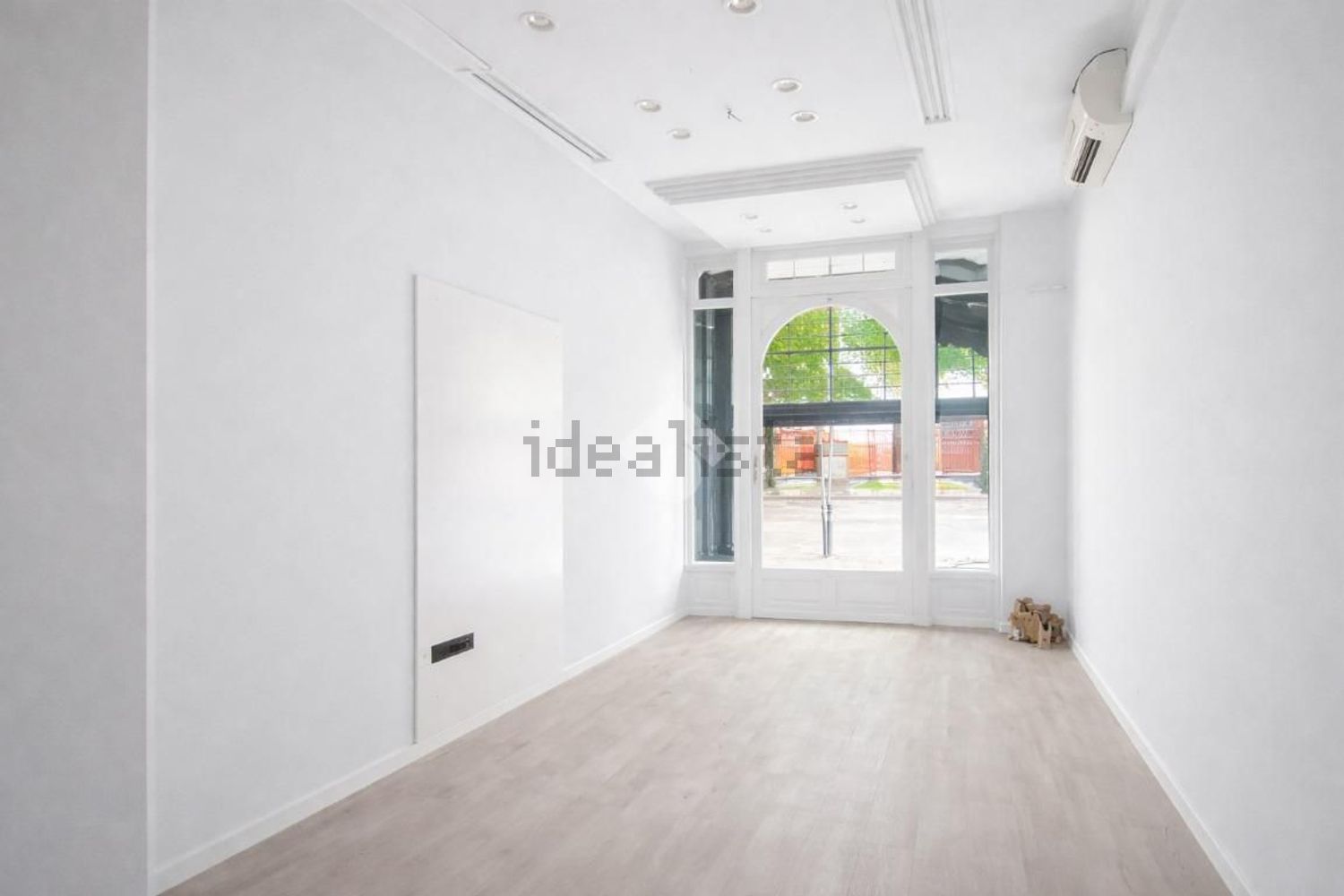 negozio in affitto a Bergamo in zona Città Alta