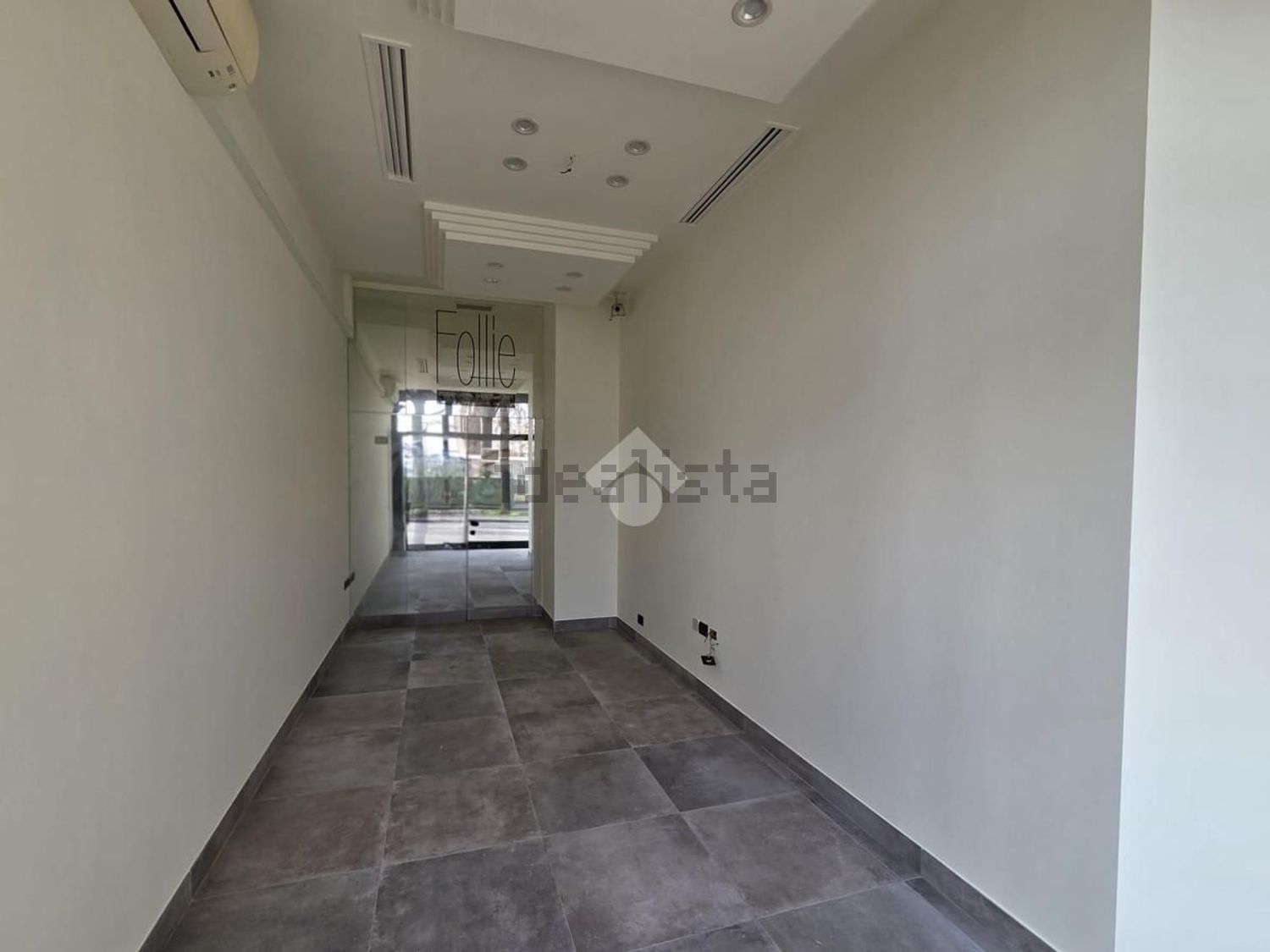 negozio in affitto a Bergamo in zona Città Alta