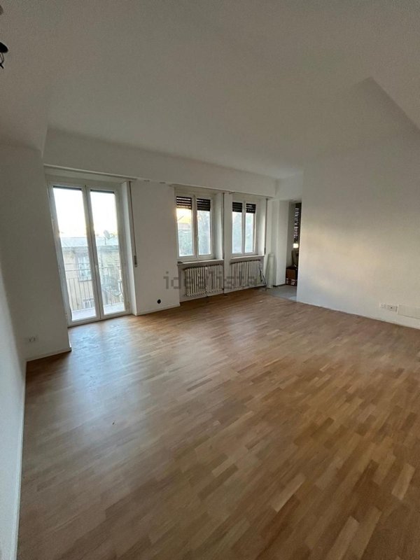 appartamento in affitto a Bergamo in zona Borgo Santa Caterina