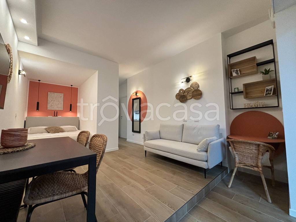 appartamento in affitto a Bergamo